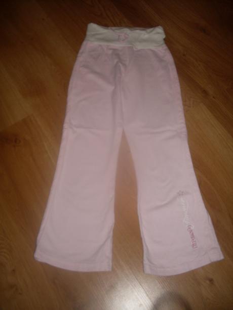 Tepláky, palomino,110