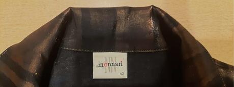 Predám dámsku blúzku monnari veľ.42, xl