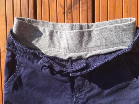 Kvalitné elegantné nohavice zn.carters, 4 r., carter's,98