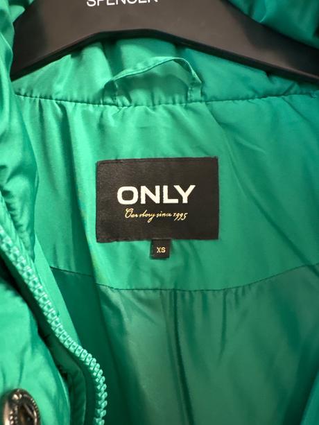 Zimná bunda only, only,xs