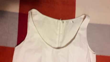 Blúzka biela  so šortkami -zara  - veľ.  xs, zara,xs