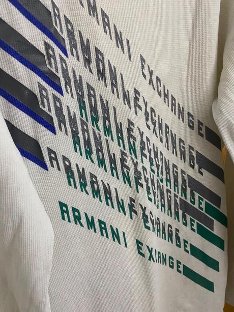 Armani tričko, armani,l