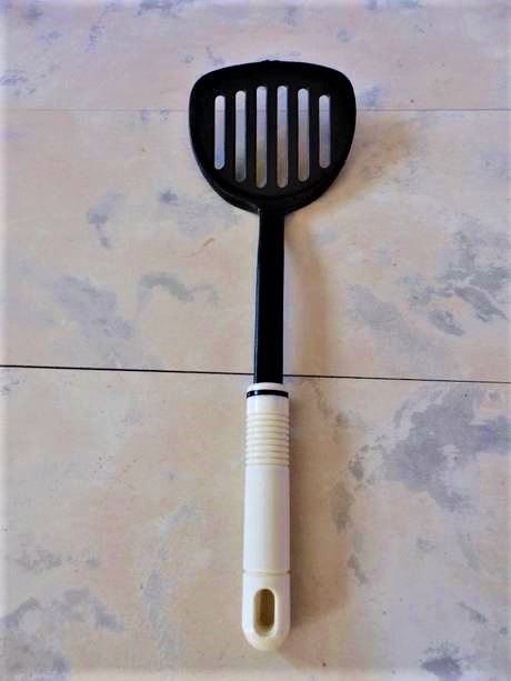 Teflónová podberačka, 