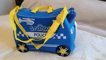 Detský kufor trunki, trunki