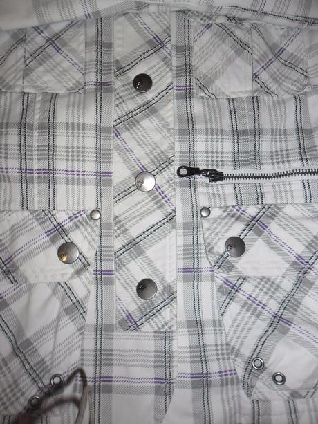 Prechodná bundička, fishbone,m