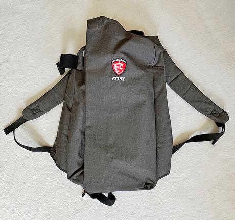 Msi gaming ruksak, 