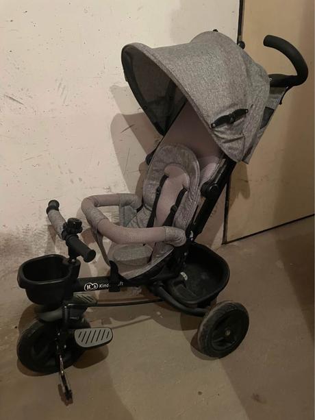 Trojkolka kinderkraft, kinderkraft