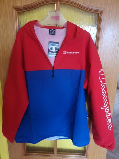 Champion pánska šuštáková bunda veľkosť xl, champion,xl