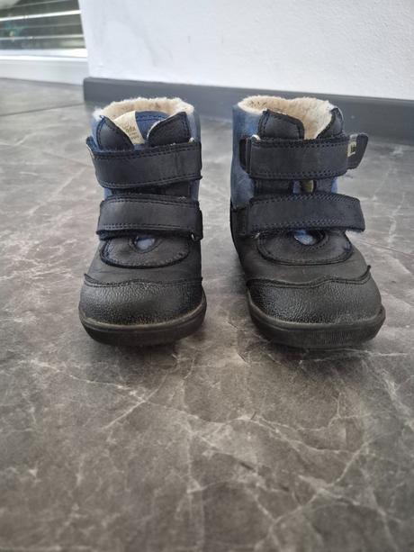 Wanda-zimné chlapčenske topánočky č. 23, wanda,23