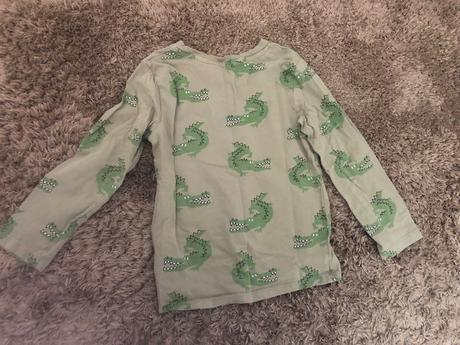 Tricko h&m 2ks, h&m,110