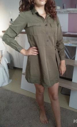 Predlzena zelena kosela, pimkie,l