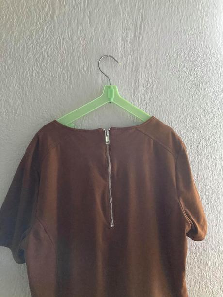 Semišove tričko, vero moda,l