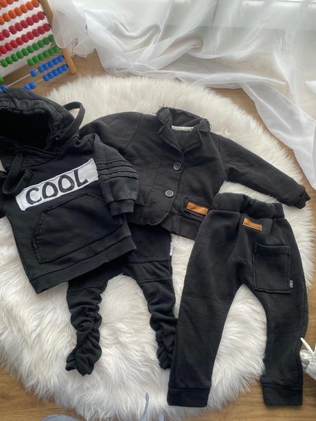 Zateplené teplaky bubbe, bubbe,80