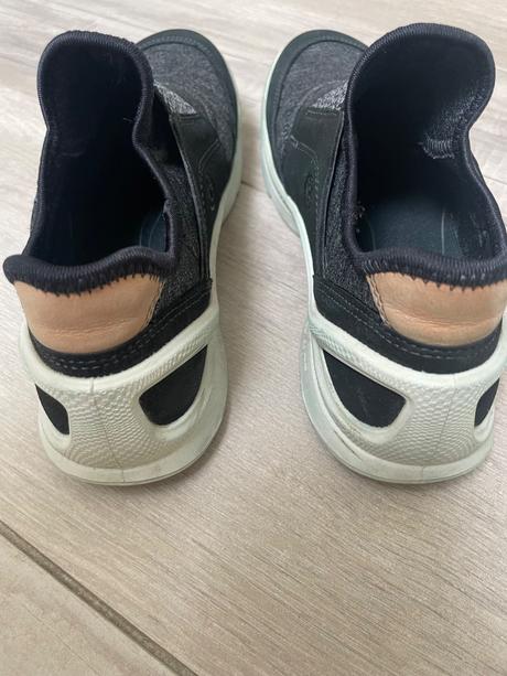 Ecco nasúvacie tenisky, ecco,35