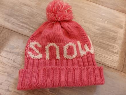 Zimná čiapočka 5/8 rokov, 128