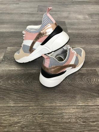 Tenisky elegantné, humanic,39