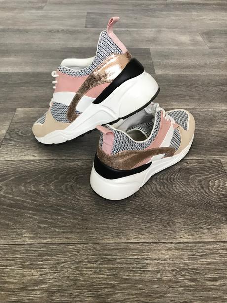 Tenisky elegantné, humanic,39