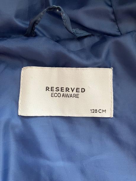 Bunda reservef, reserved,128
