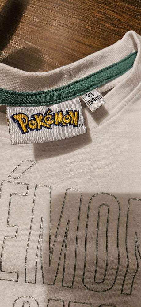 Tricko pokemon v. 134, 134