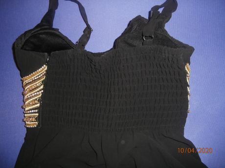 Spoločenske šaty, s