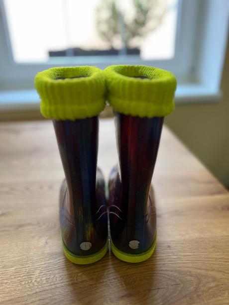 Gumáky demar, demar,32