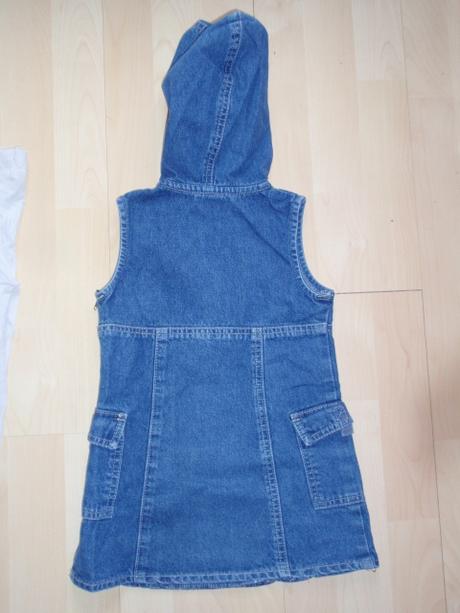 Riflové šaty, kids,104