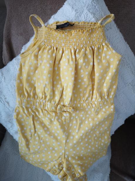 Dievčenský overal, primark,86