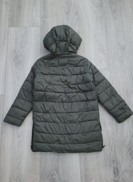 Ľahka prešívaná bunda, zara,128