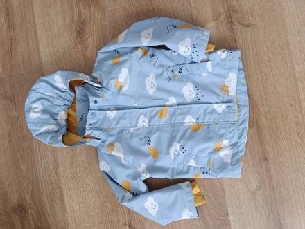 Nepremokavy jesenný set 104, tchibo,104