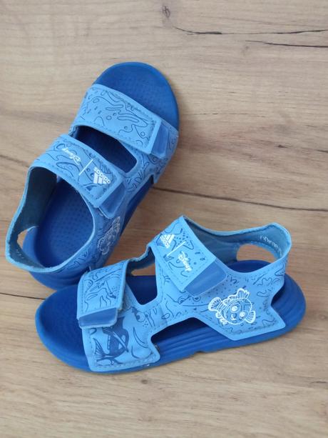 Adidas altaswim disney nemo sandále sandálky, adidas,27