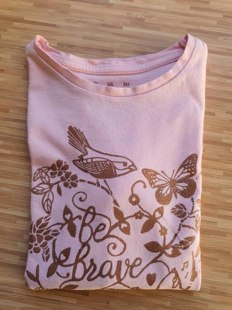 Tricko s vtacikmi, f&f,122