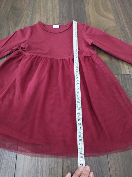 Šaty, v. 86, h&m,86