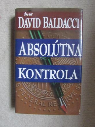 D.baldacci absolutna kontrola,