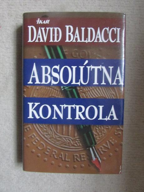 D.baldacci absolutna kontrola,