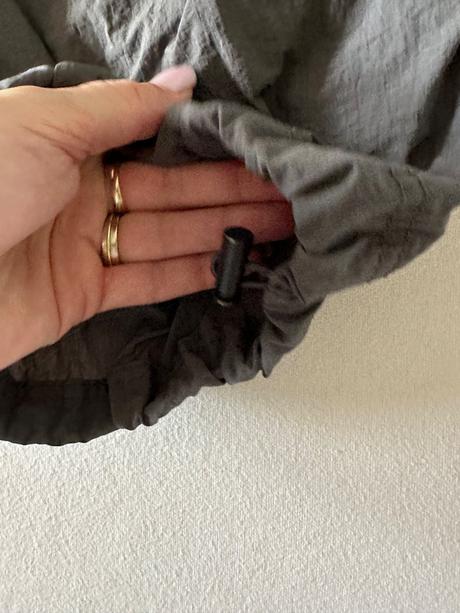 Parachute nohavice, bershka,s