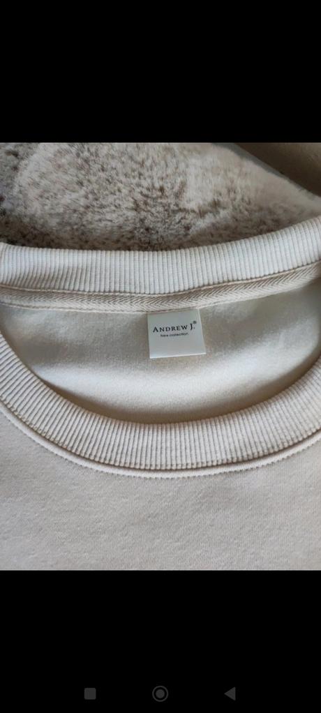 Dámska mikina andrew j., 