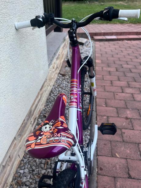 Bicykel scott 24, scott,24
