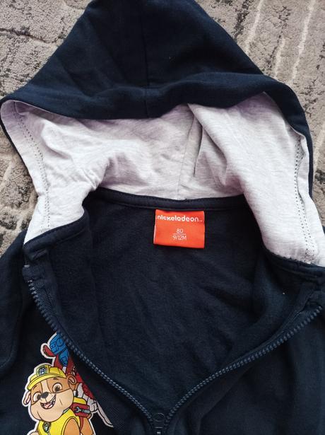 Mikina paw patrol 80, pepco,80