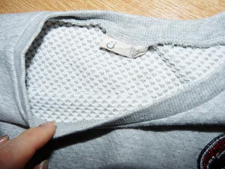 Kratsie tricko s gumickami, tu,134