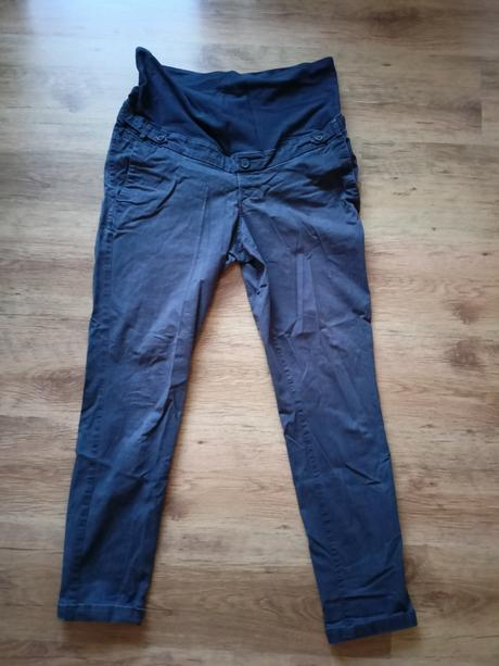 Tehotenské nohavice, h&m,44