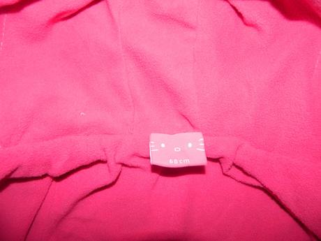 Vetrovka hello kitty, 86