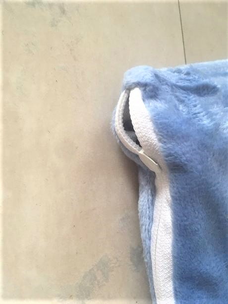 Elektrický výhrevný vankúšik,