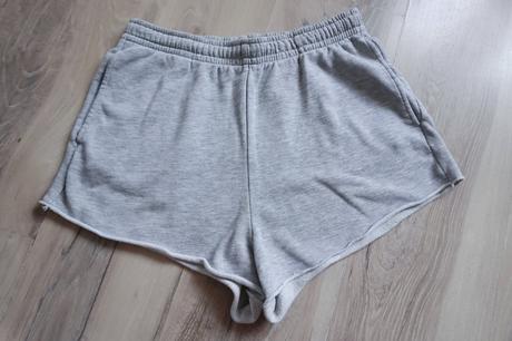 Bavlnené kraťasky h&m divided, h&m,s