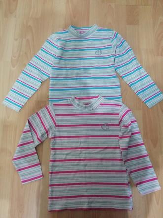 Tričká dlhý rukáv, 164