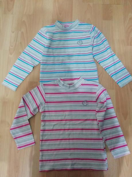 Tričká dlhý rukáv, 164