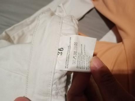 Dámske moderné trhane rifle, 36