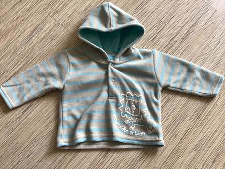 Flisova mikinka /d2, george,62