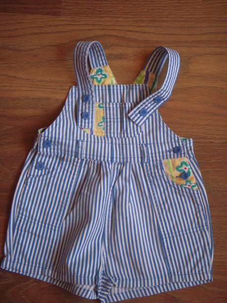 Rifľové kraťasky, 80