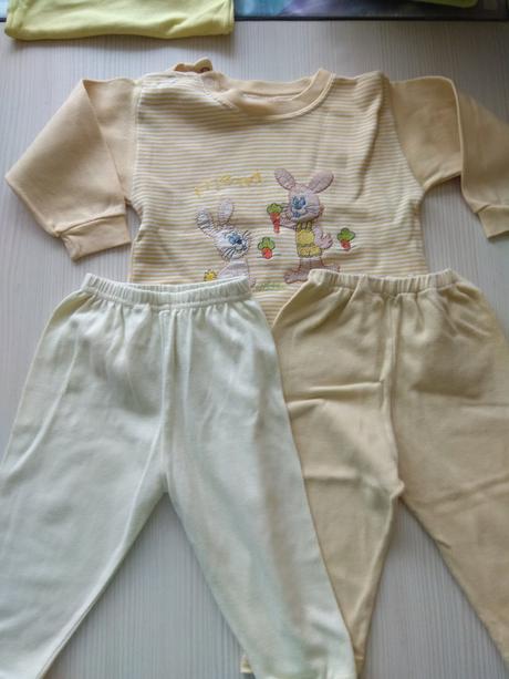 Vrch a 2 x nohavice, 68