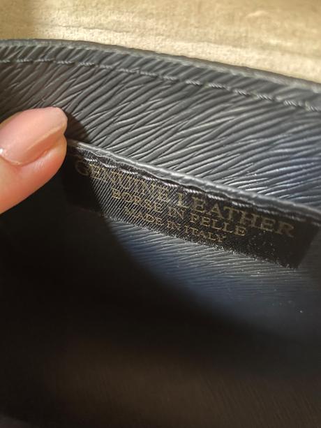 Mala kozena kabelka, 